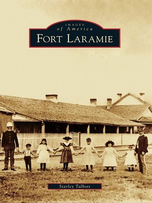 cover image of Fort Laramie